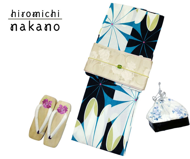 浴衣　hiromichi